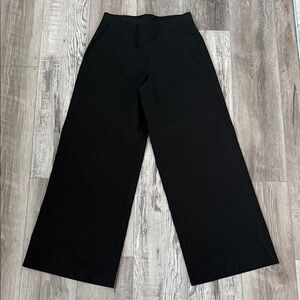 Old Navy Pixie high rise wide leg trousers
